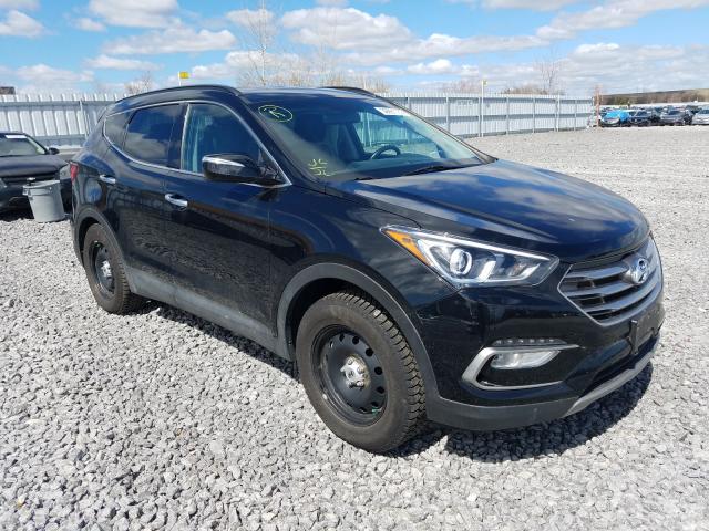 HYUNDAI SANTA FE S 2018 5nmzudlbxjh055895