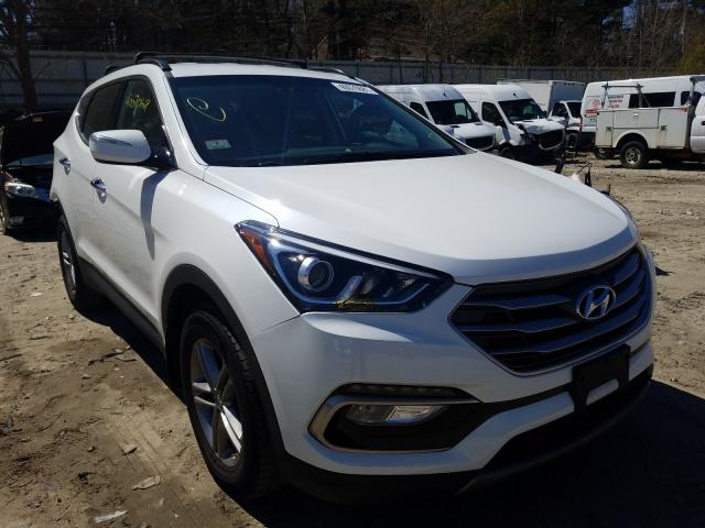 HYUNDAI SANTA FE S 2018 5nmzudlbxjh058263