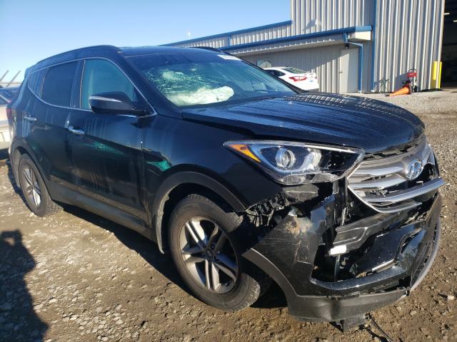 HYUNDAI SANTA FE S 2018 5nmzudlbxjh063429