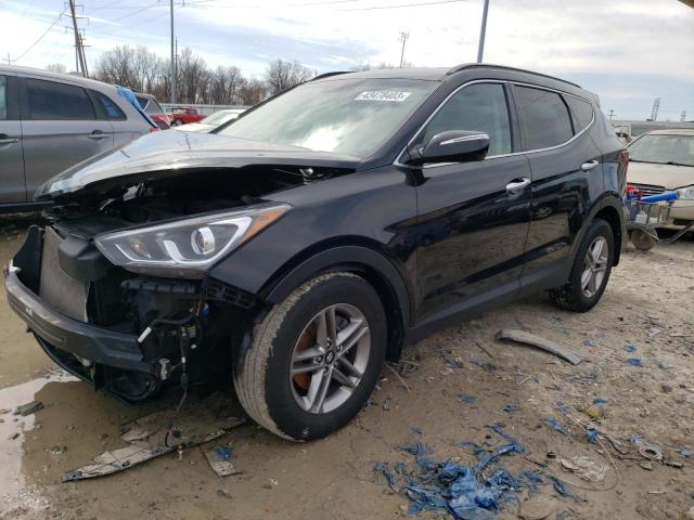 HYUNDAI SANTA FE S 2018 5nmzudlbxjh064743