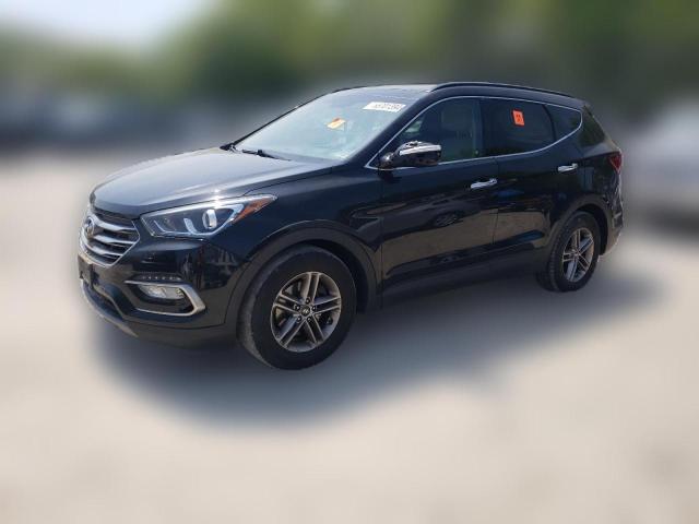 HYUNDAI SANTA FE 2018 5nmzudlbxjh067304