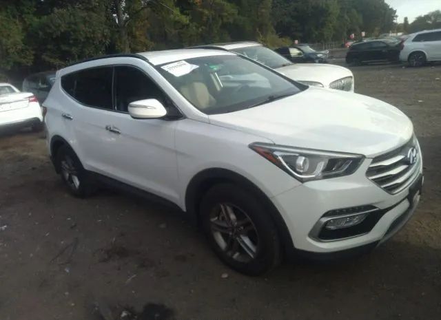 HYUNDAI SANTA FE SPORT 2018 5nmzudlbxjh087875