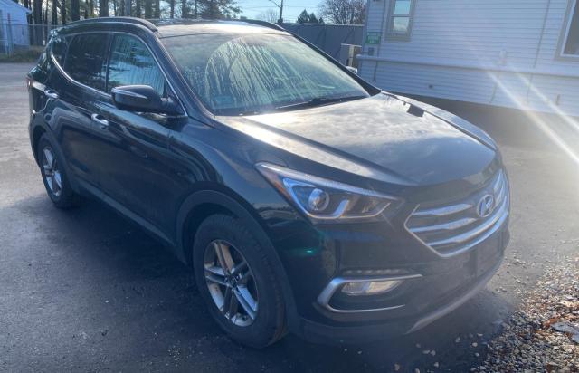 HYUNDAI SANTA FE S 2018 5nmzudlbxjh088525