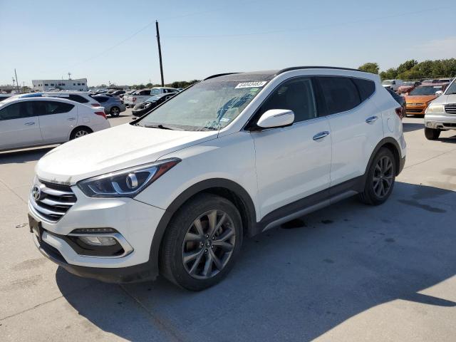 HYUNDAI SANTA FE S 2017 5nmzw4la0hh048529