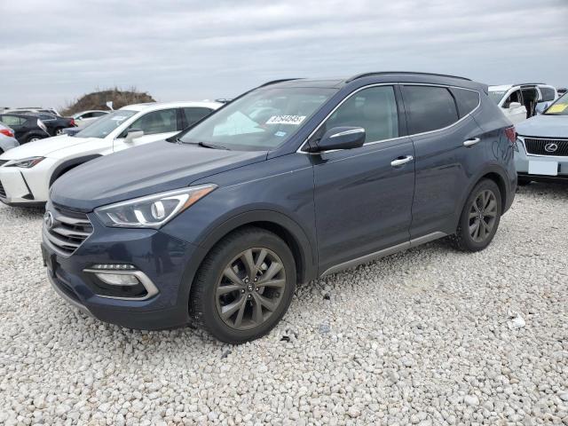 HYUNDAI SANTA FE S 2017 5nmzw4la1hh041072