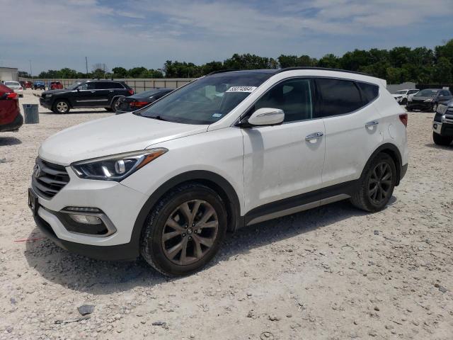 HYUNDAI SANTA FE 2018 5nmzw4la1jh084526