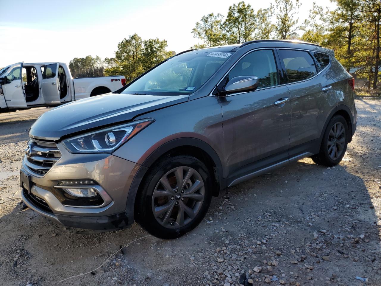 HYUNDAI SANTA FE 2018 5nmzw4la2jh067184