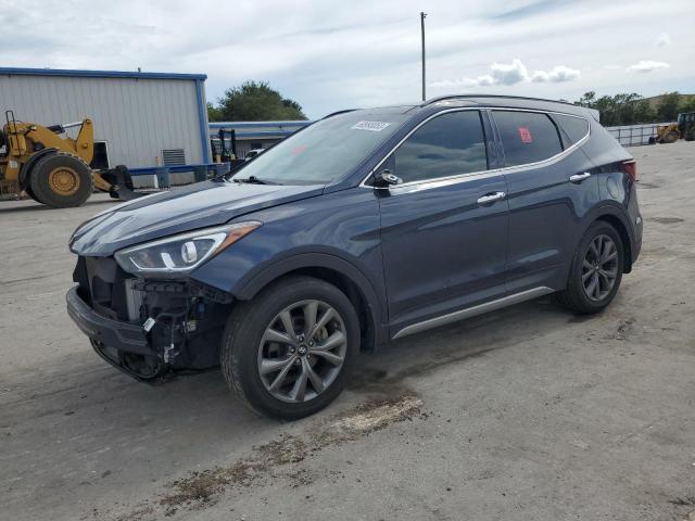 HYUNDAI SANTA FE S 2018 5nmzw4la2jh088391