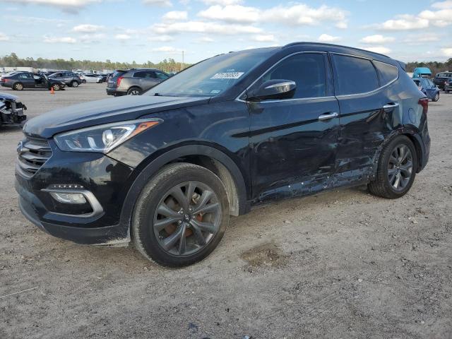 HYUNDAI SANTA FE 2017 5nmzw4la3hh039811