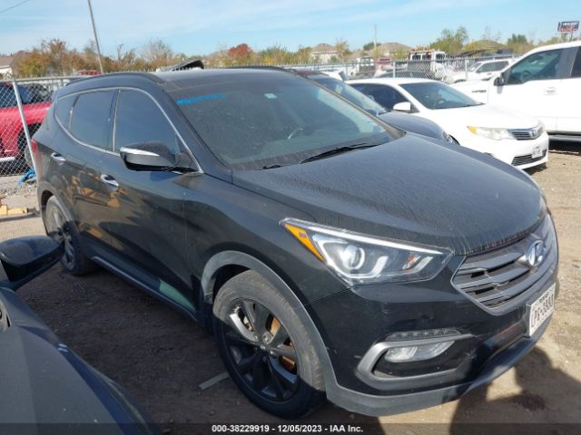 HYUNDAI SANTA FE SPORT 2017 5nmzw4la3hh041042