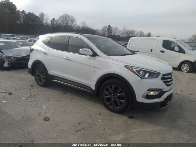 HYUNDAI SANTA FE SPORT 2017 5nmzw4la3hh047424