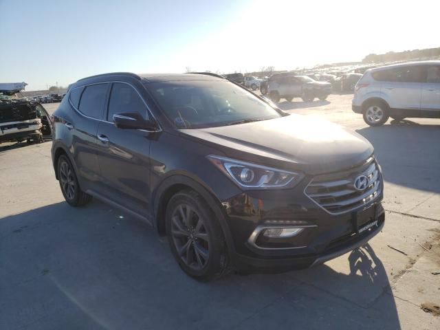 HYUNDAI SANTA FE S 2017 5nmzw4la5hh045254