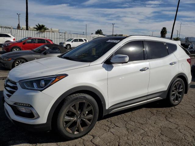 HYUNDAI SANTA FE S 2018 5nmzw4la6jh097417