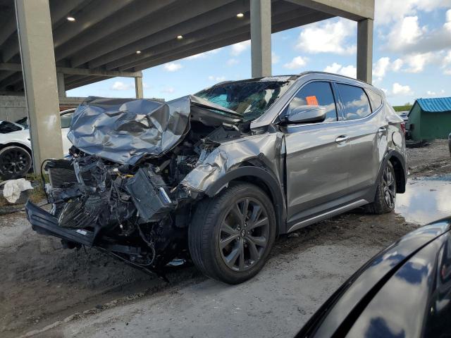 HYUNDAI SANTA FE 2018 5nmzw4la6jh100493