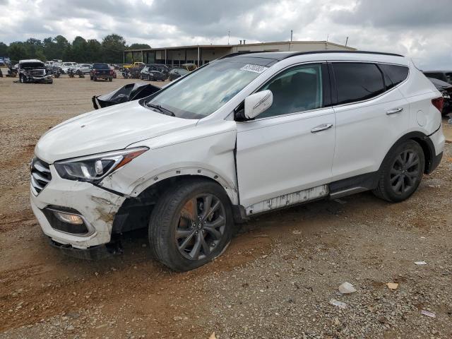 HYUNDAI SANTA FE 2017 5nmzw4la7hh037009