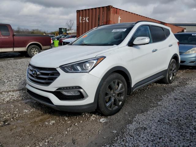 HYUNDAI SANTA FE S 2017 5nmzw4la7hh041528