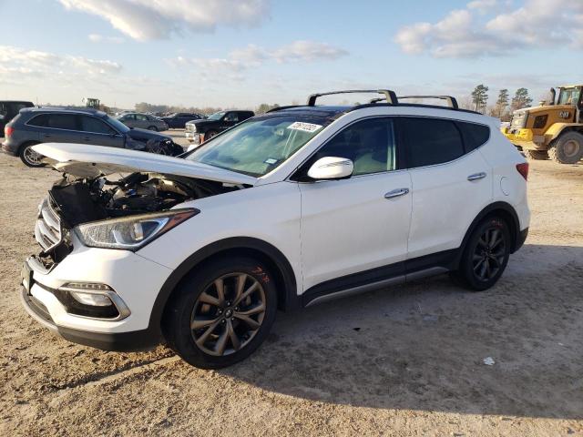 HYUNDAI SANTA FE S 2017 5nmzw4la7hh045921