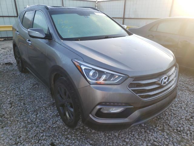 HYUNDAI SANTA FE S 2018 5nmzw4la7jh078651