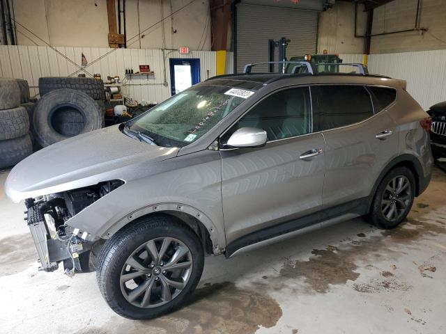 HYUNDAI SANTA FE S 2018 5nmzw4la7jh099550