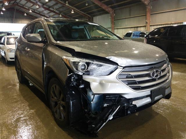 HYUNDAI SANTA FE S 2017 5nmzw4la9hh047704