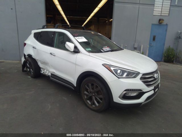 HYUNDAI SANTA FE SPORT 2018 5nmzw4laxjh080698