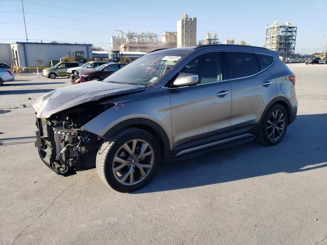 HYUNDAI SANTA FE 2018 5nmzw4laxjh096318