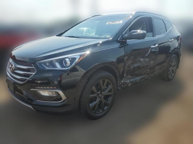 HYUNDAI SANTA FE 2017 5nmzwdla0hh042942