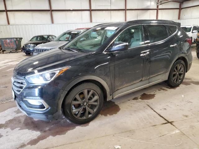 HYUNDAI SANTA FE 2018 5nmzwdla1jh080492