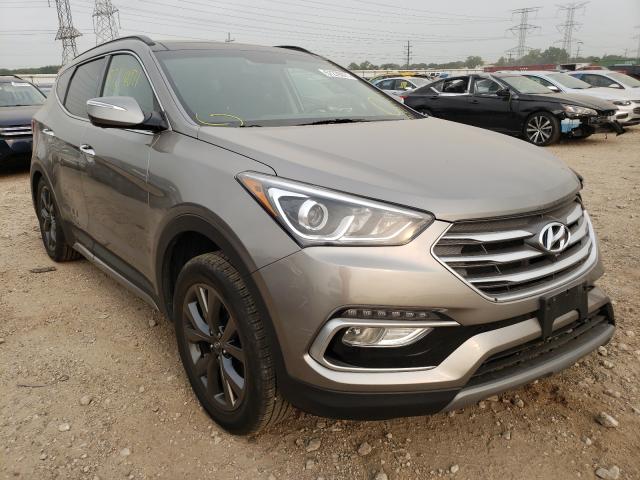 HYUNDAI SANTA FE S 2018 5nmzwdla1jh097714