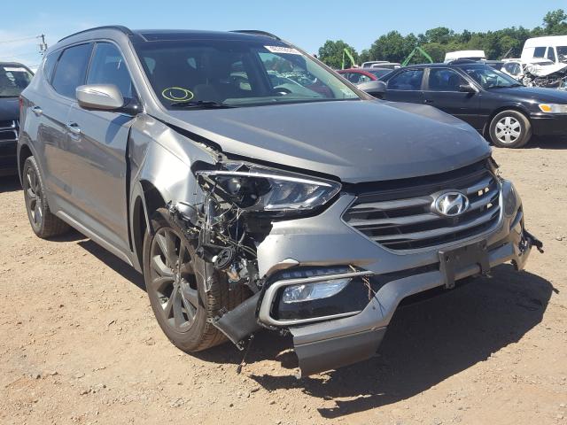 HYUNDAI SANTA FE S 2017 5nmzwdla2hh038777