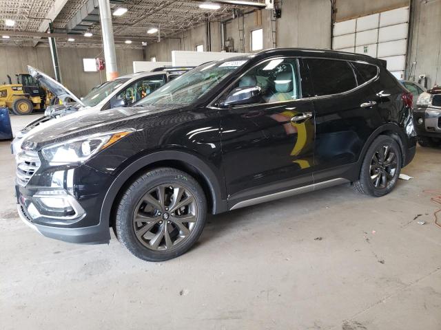 HYUNDAI SANTA FE S 2017 5nmzwdla2hh040609