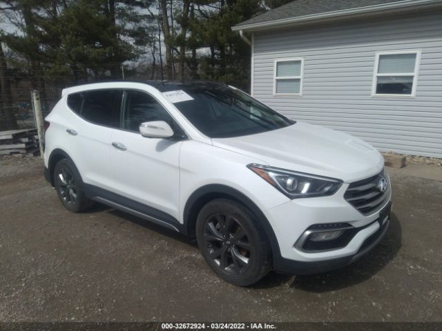 HYUNDAI SANTA FE SPORT 2017 5nmzwdla2hh045924