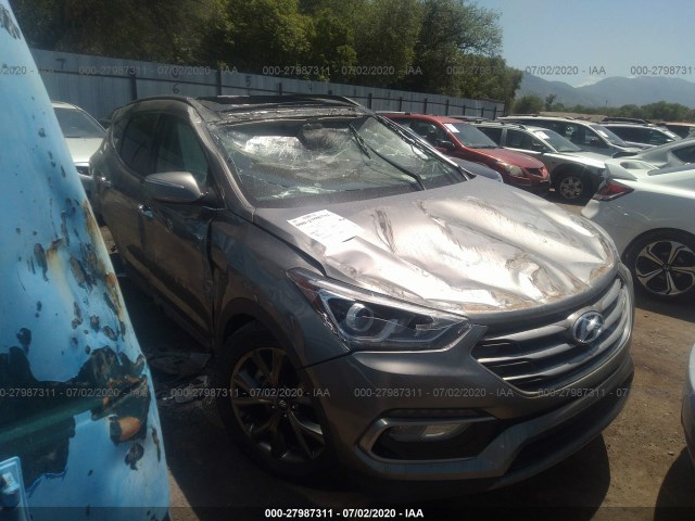 HYUNDAI SANTA FE SPORT 2017 5nmzwdla3hh039839