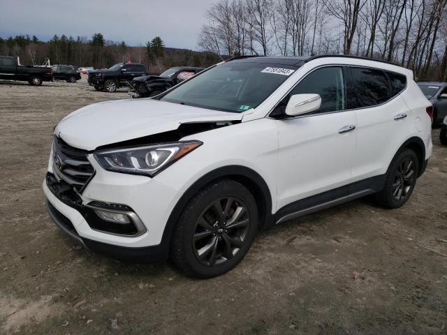 HYUNDAI SANTA FE S 2017 5nmzwdla3hh046631