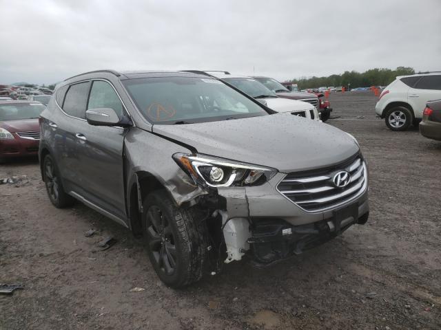 HYUNDAI SANTA FE S 2018 5nmzwdla3jh103805