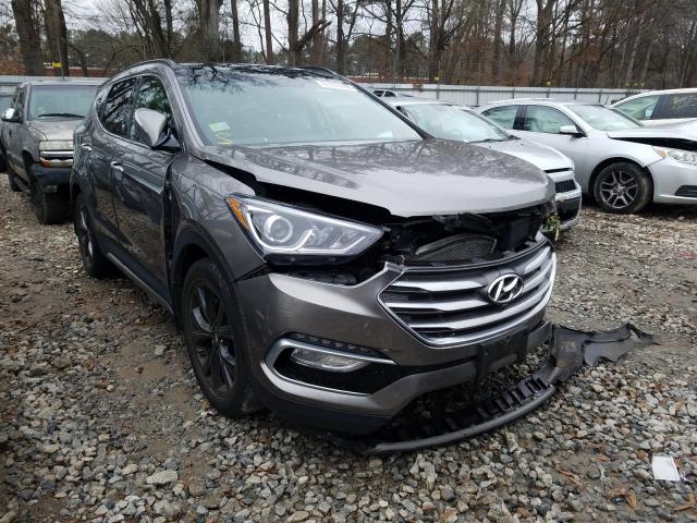 HYUNDAI SANTA FE S 2018 5nmzwdla4jh103294