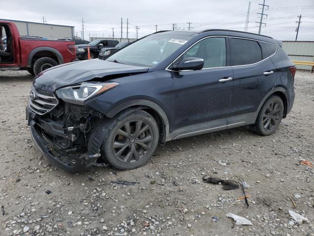 HYUNDAI SANTA FE S 2017 5nmzwdla5hh048879