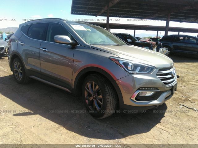 HYUNDAI SANTA FE SPORT 2018 5nmzwdla5jh091849