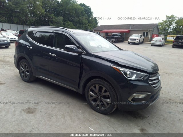 HYUNDAI SANTA FE SPORT 2017 5nmzwdla6hh048907