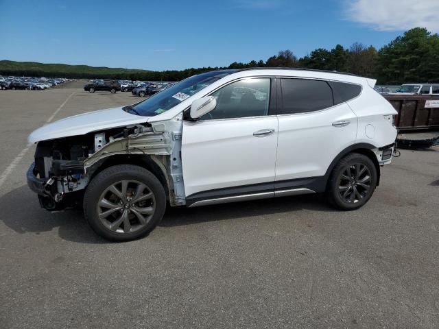 HYUNDAI SANTA FE 2017 5nmzwdla6hh050317