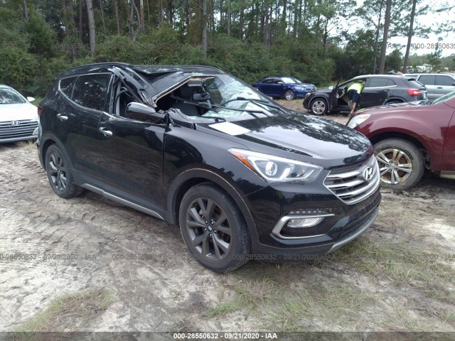 HYUNDAI NULL 2018 5nmzwdla6jh055331