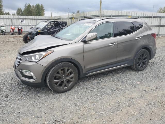 HYUNDAI SANTA FE S 2018 5nmzwdla6jh107363