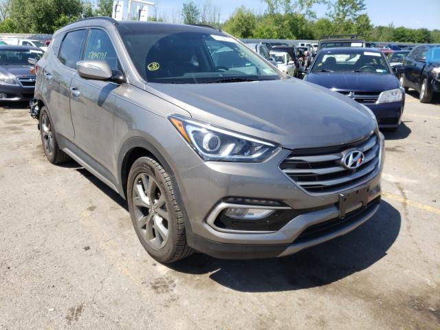 HYUNDAI SANTA FE S 2017 5nmzwdla7hh039374