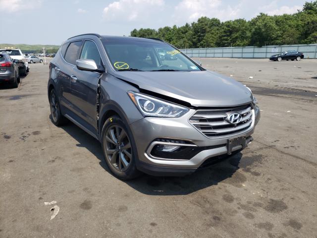 HYUNDAI SANTA FE S 2017 5nmzwdla7hh039827