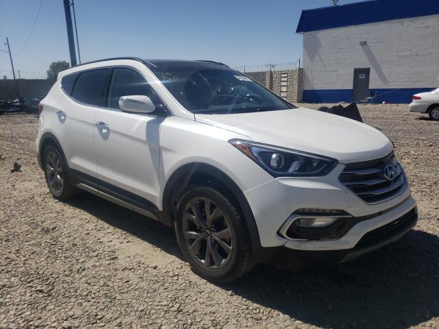 HYUNDAI SANTA FE S 2018 5nmzwdla7jh100812