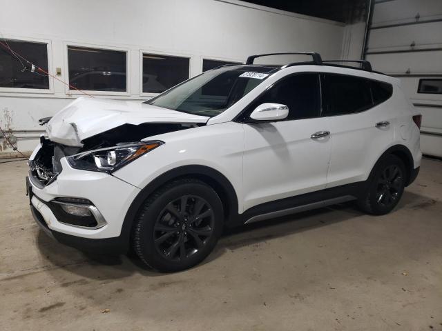 HYUNDAI SANTA FE S 2017 5nmzwdla8hh042204