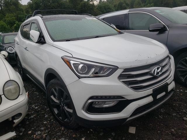 HYUNDAI SANTA FE S 2018 5nmzwdla8jh078318