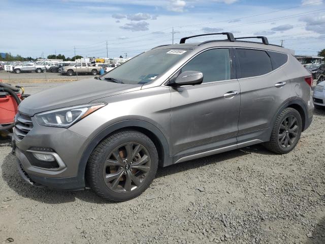 HYUNDAI SANTA FE 2017 5nmzwdla9hh041689