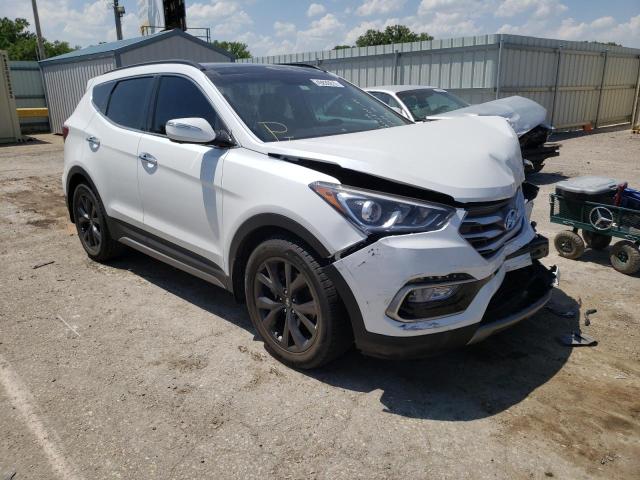 HYUNDAI SANTA FE S 2018 5nmzwdla9jh073273