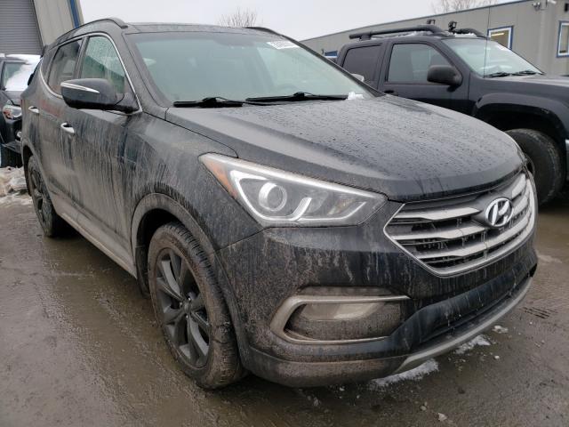 HYUNDAI SANTA FE S 2018 5nmzwdla9jh076299